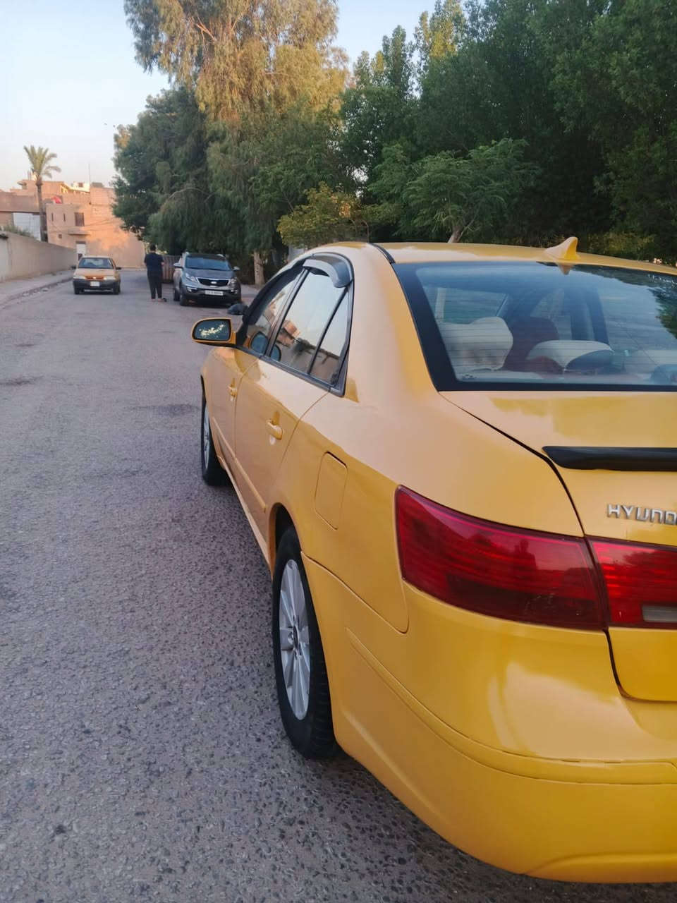موديل 9 مكانه كربلاء خطه كربلاء نجف فقط بنيد مبدل وجاملغ فتح ونفسه راجع صبغه ودشمه وتخم تاير سياره جاهزه سعرها 83 وبيها مجال ***********
