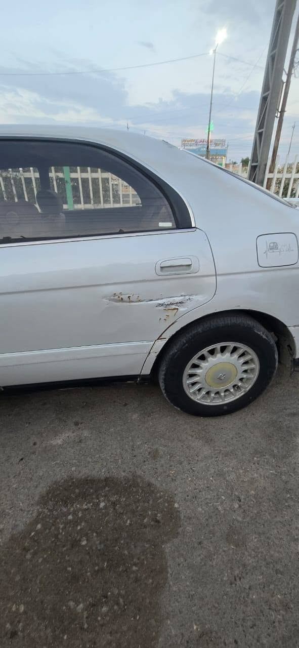 سلام عليكم بطه متصل رقم بصره اليف سنويه ال ٢٧ تخم تاير جديد تبريد ثلج مكينه او كير نضيفات ترايك وين ما تريد السياره مال جناي تحويل ثاني يوم مكان بصره دير*********** ابو محمد

