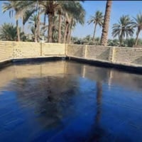 جير • تزفيت السطوح • تزفيت الأساسات