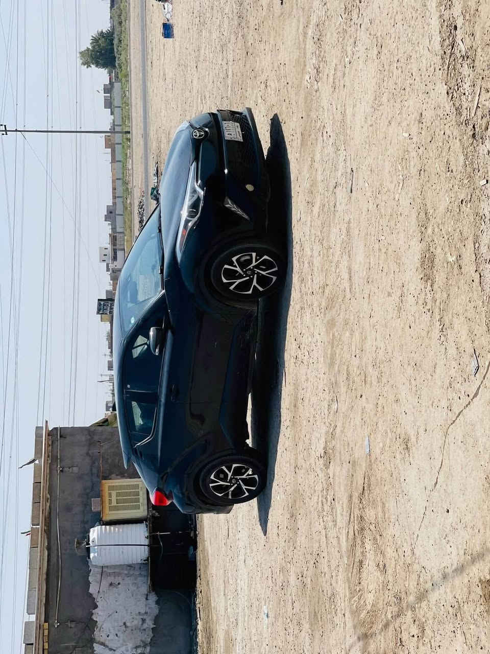 موديل ٢٠١٨
رقم بغداد بسمي 
وارد امريكي 
سياره جاهزه 
محرك ٢٠٠٠
 صور الحادث بالمنشور وبيها ٤ قطع صبغ  بدون حادث بس حادث امريكا  ابيع حزام 
مراوس حسب القناعه
 سياره جاهزه  مابيها ئي نقص
سنويه ساقطه
 
‭***********‬
