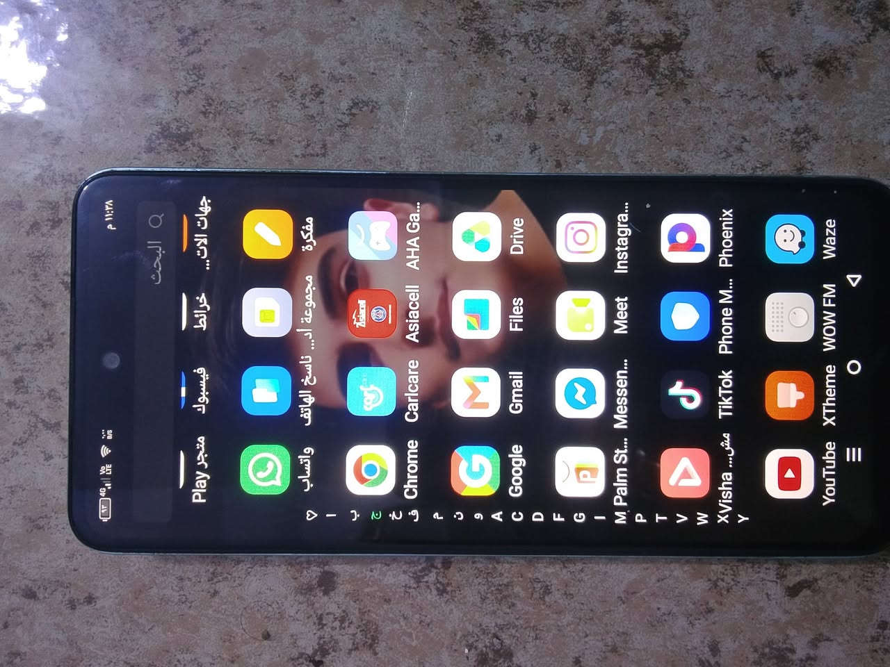 للبيع انفنكس سمارت 8   جهاز ممفتوح ولا داخل صيانه جهاز نضيف بطاريته 5000 ذاكرته 64 سعره 100 فقط رقمي 👇
. . . . .  . ***********
