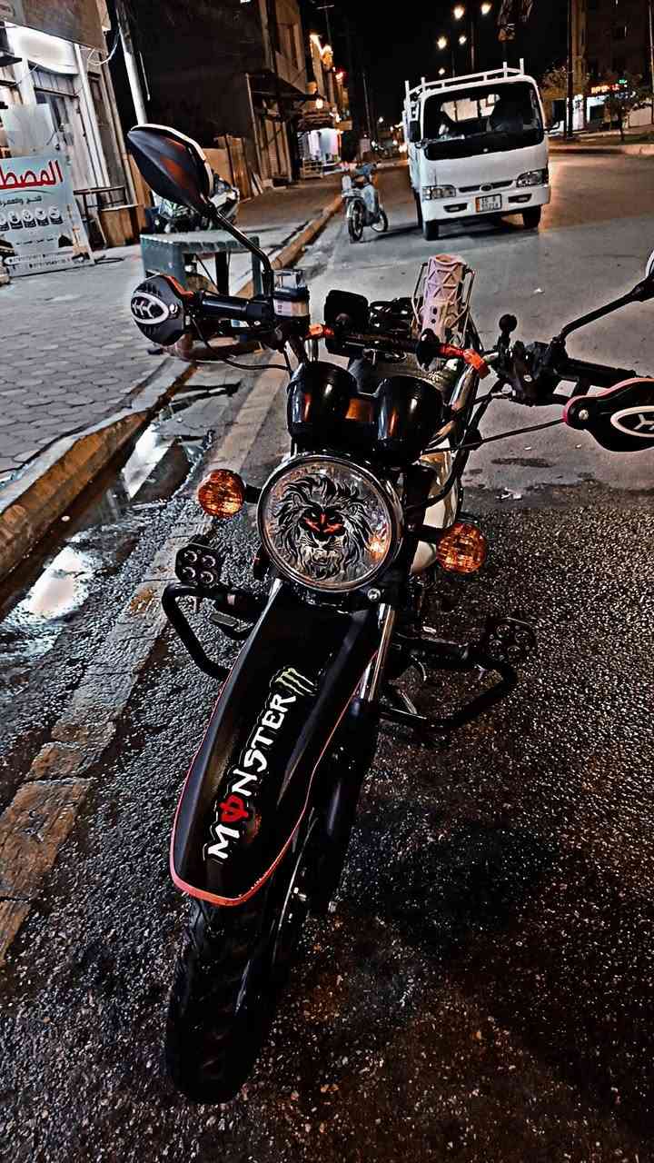للبيع Rkc 200cc تواصل ع الرقم ***********
