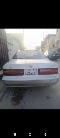 ويندوم ١٩٩٤ • محرك كامري • تحويل مباشر