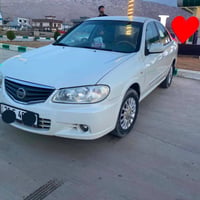 نيسان صني • ٢٠١٢ • موتور جديد