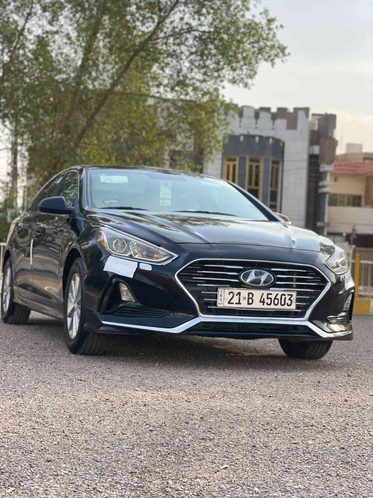سوناتا • ٢٠١٨ • مكينة ٢٤٠٠