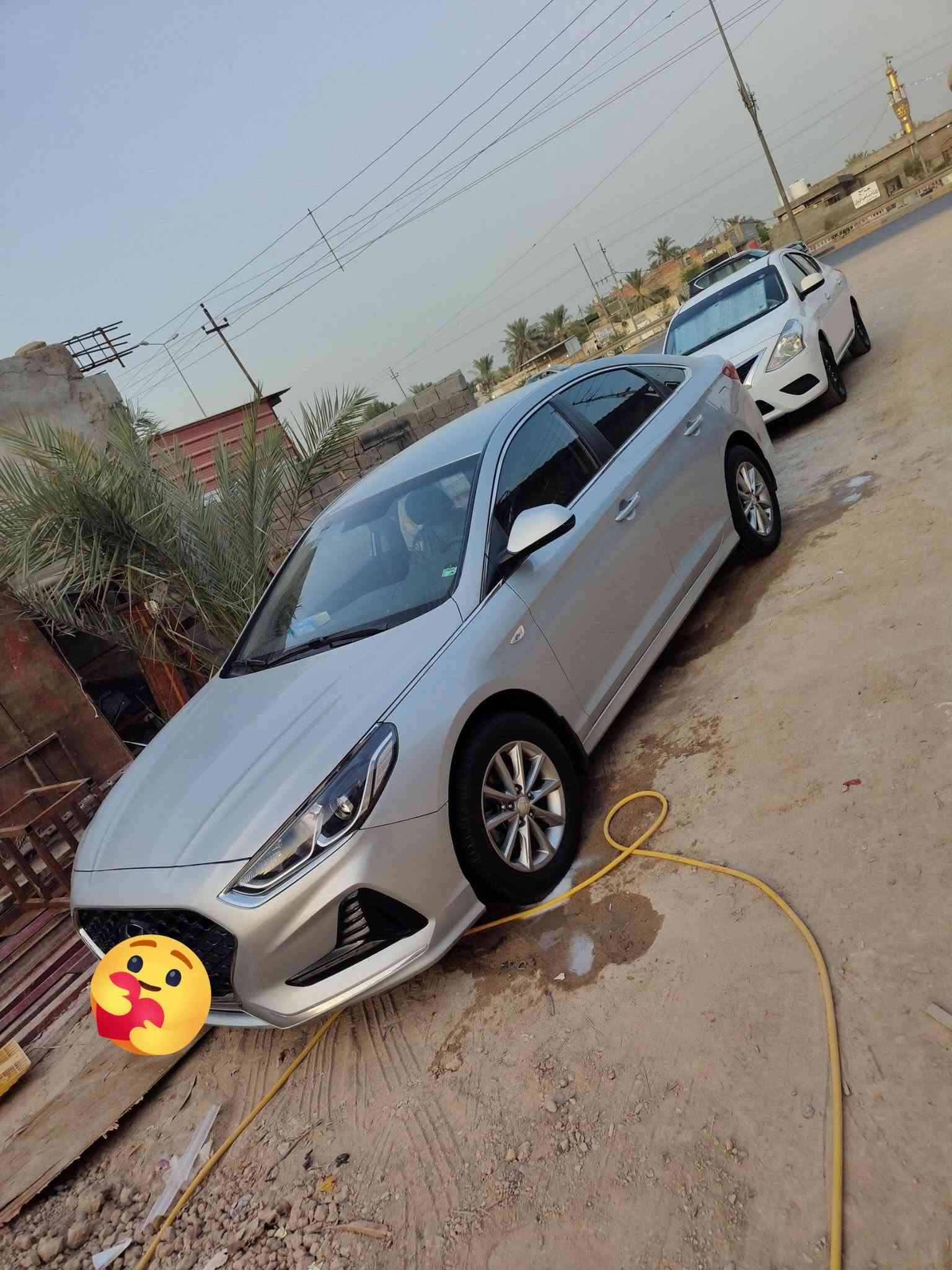 سوناته • بصره • مكينة تعبانة