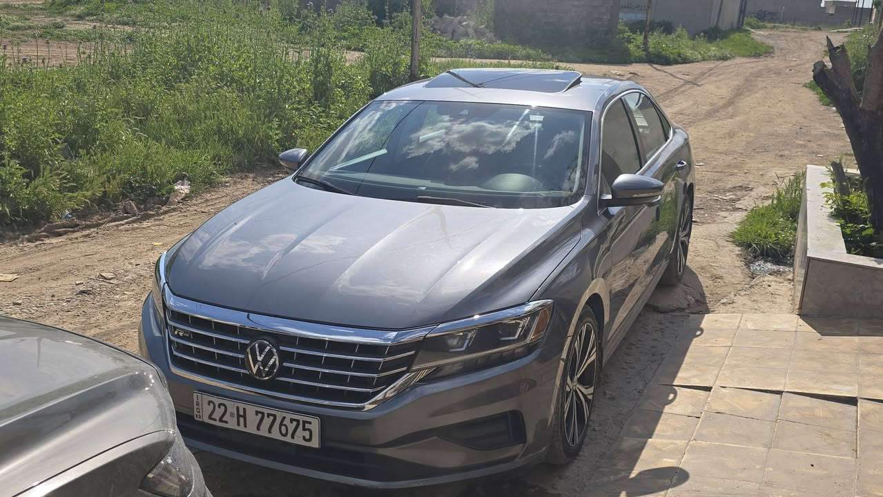 السلام عليكم بيع او مراوس
Volkswagen 
Passat
2021
R_lineفول مواصفات
محرك  4سلندر 2.0 توربو 
كشنات جلد تدفئة 
فتحة سقف 
كامره خلفيه 
رادر 
بصمه 
مثبت سرعه 
مراقبة النقطة العمياء 
تشغيل عن بعد 
لايتات زنون ليد 
ابل كاربلاي للاستفسار خاص او ***********
