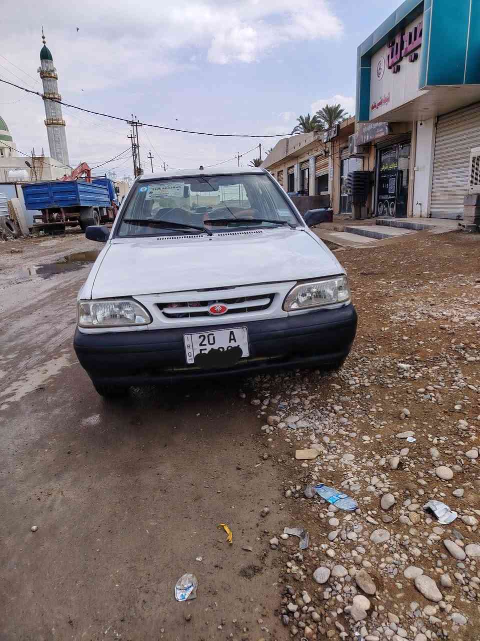 سايبه 2010 كله شغال نضافه خير من الله ما متعوبه سنويه 2030 تحويل ثاني يوم سعر جداً مناسب بيع مستعجل مكانه ديالى تقاطع القدس  ***********
