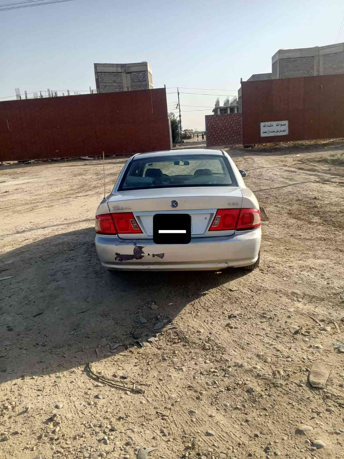 السلام عليكم
كيا اوبتما موديل 2005  خليجي صبغ عام جماليه مكينتها 2000 سياره عايزه ترتيبات بسيطه 
 تواصل على الرقم  ***********
