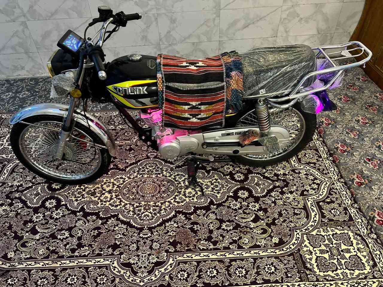 سولنك • كفاله عامه • شاشه