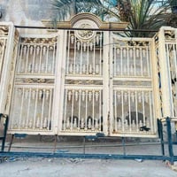 باب حديد • ثقيل • ٣م