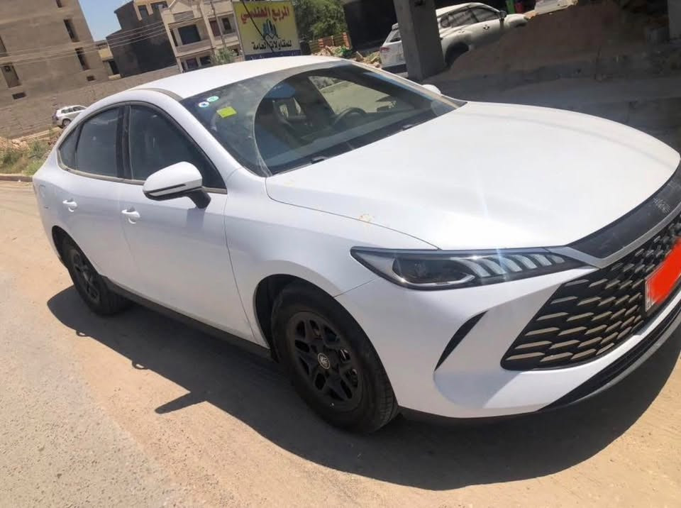 السلام عليكم byd كن بلاص  2025
ماشيه 7000 كيلو 
بدون اي طخه ولا صبغ السياره شبه زيرو السعر 19200 
***********
