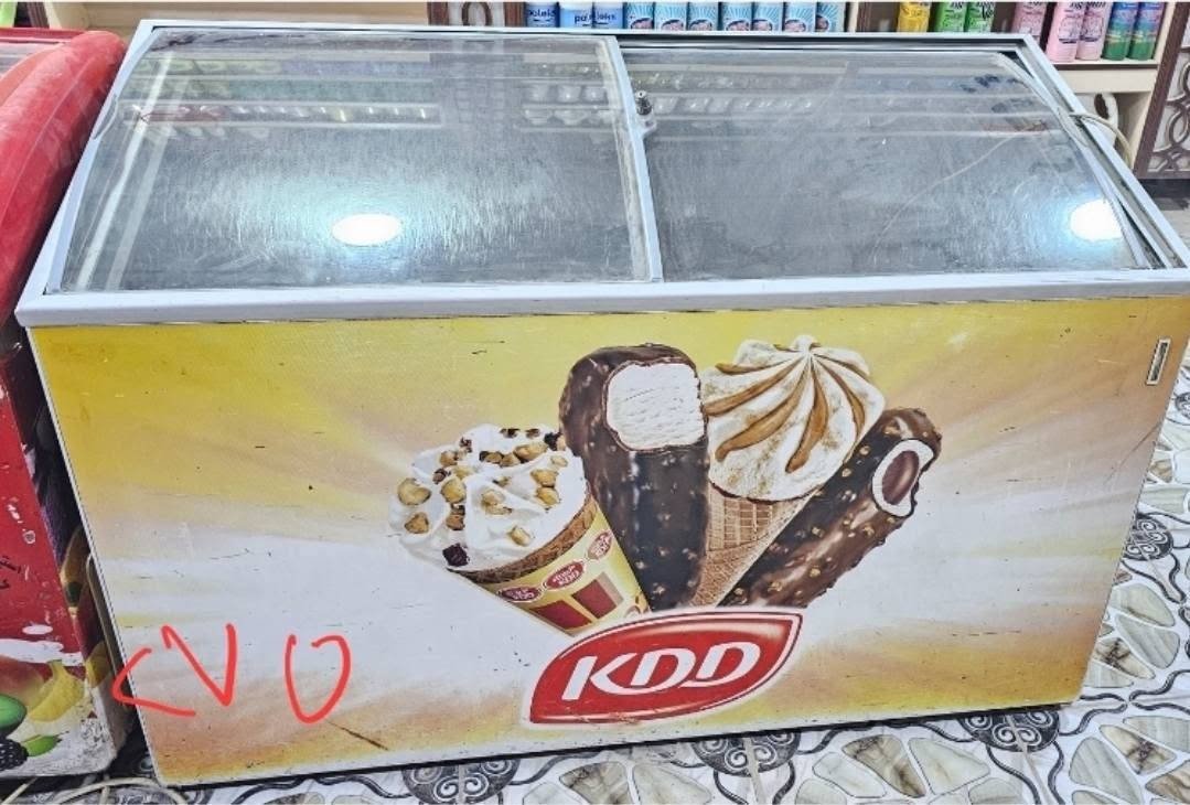 الوحدة 275 
شرط النظافة والتبريد 
مكانهن كربلاء طويريج
***********
