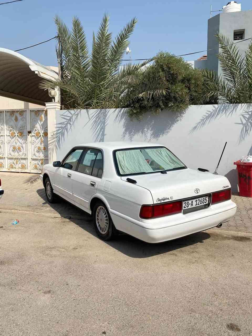 سلام عليكم ارنب يسرا اصل مديل 96 فول  كفاله عامه رقم نجف  دولي بسمي  جاهزه على آخر حبايه ماشيه 300 الف حقيقي سياره على بلاد كلها دواخل حبري بجيس شاشه كامره  كلها بلاديه دكت جاكوج مابيها بجيس تبريد ثلج من نوادر جانت مخزنه الرقم او وتساب ***********
