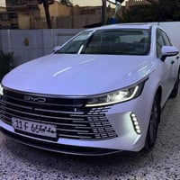 BYD دستروير ام الفتحة للبيع سياره ماشية 5الف كفالة عامة مال الصبغ والب...