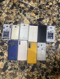 سامسونج • شاشات شلع • مو بالفيس