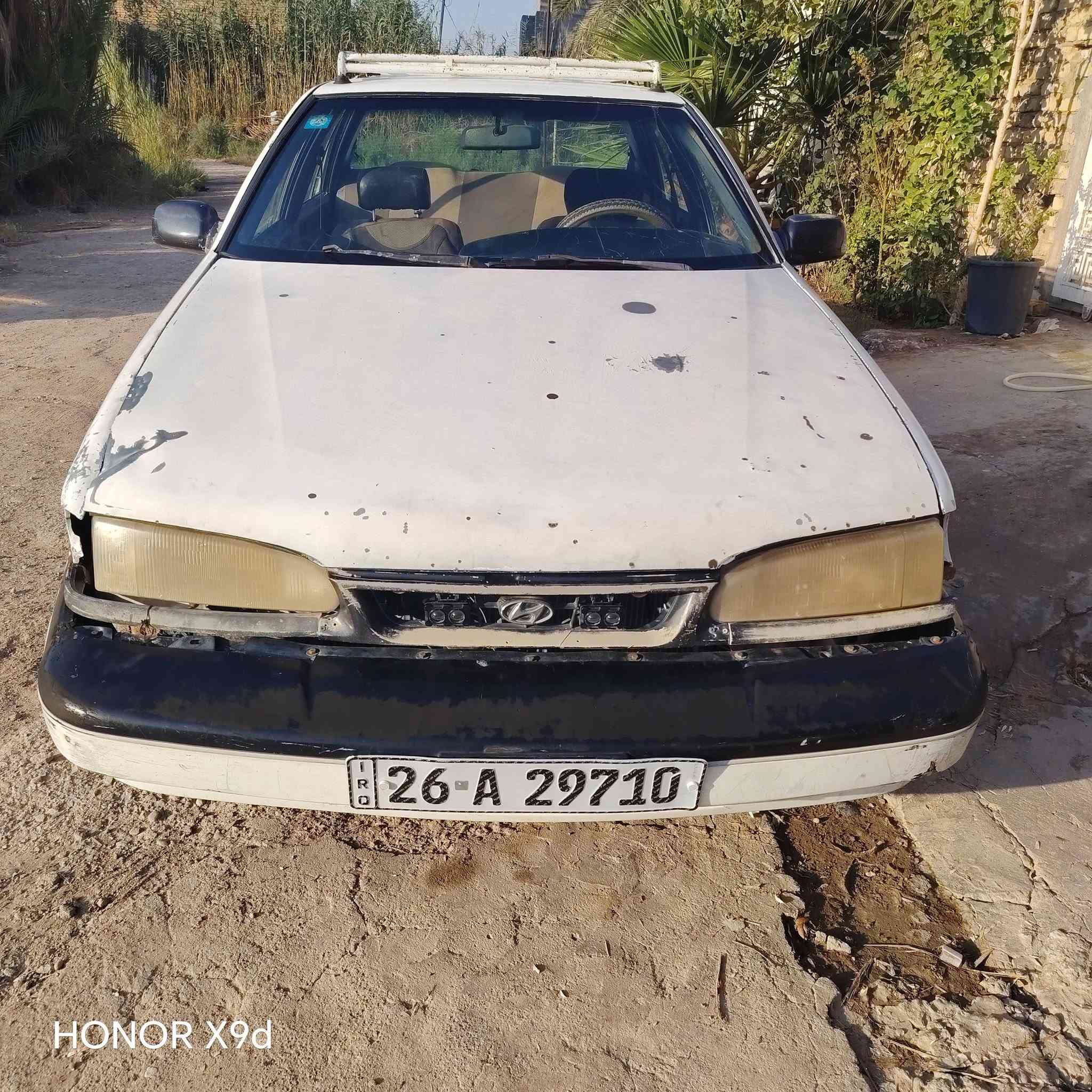 سوناته موديل 92 رقم صلاح الدين خصوصي  لبيع سعر 16 وبيها مجال هاذه رقمي ***********
