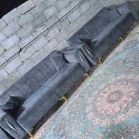 ٨ مقاعد • الرمادي • نضيف