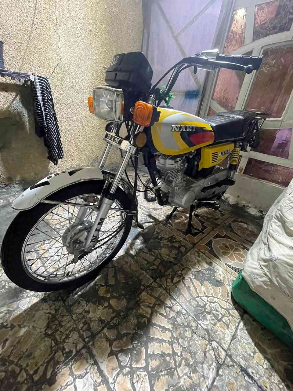 سلام عليكم نامة ٢٠٢٦ ربعة كير دراجة كفالة من طول لطول مكان بغداد حسينية ستفسار ***********
