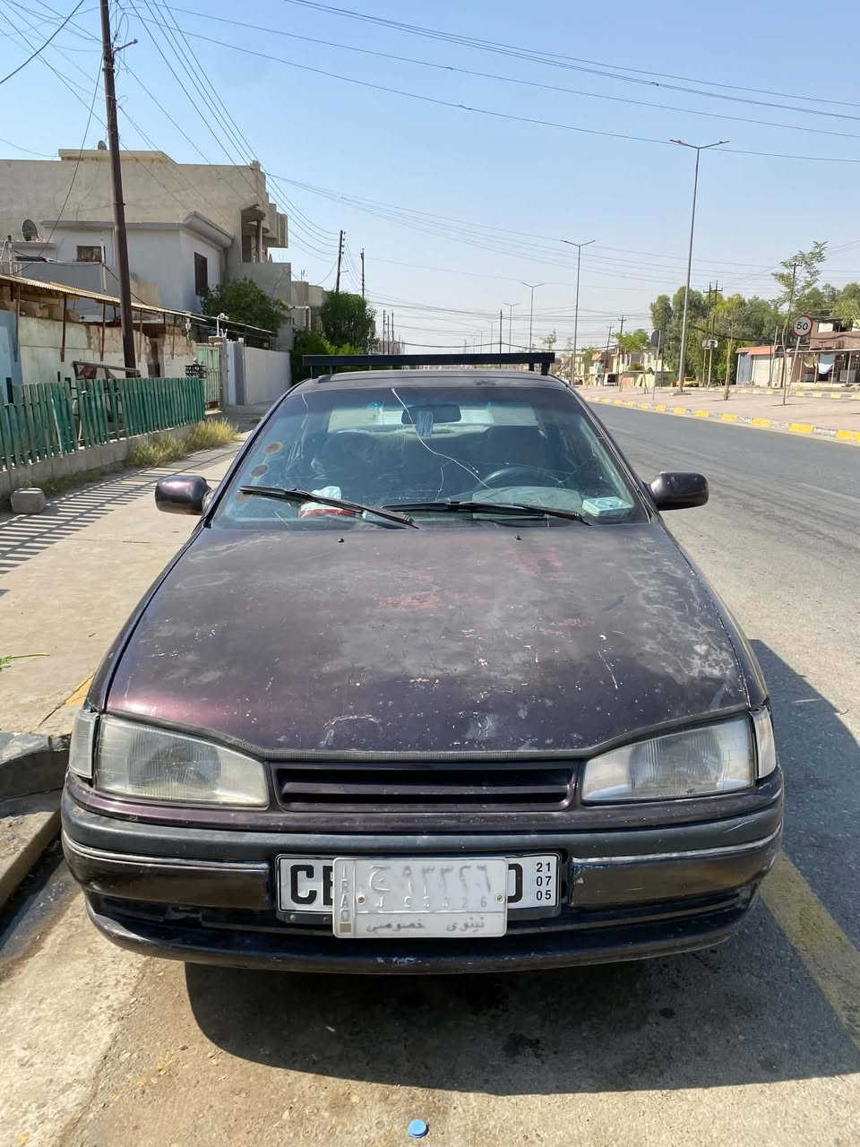 النترا • اوتوماتيك • ٩٣