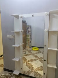 مرايا • ستاند حديد متحرك • الدوره