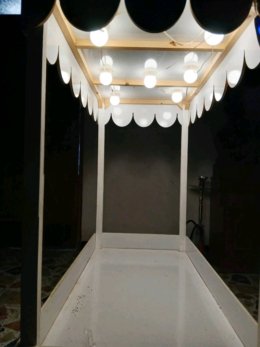 عربانه رمضان  البيع نضافته كماه في الصوره ونضيفه جدان وحلوه سعره 175وبيه مجال شي بسيط