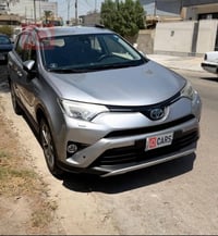 راف ٤ هايبرد • ٢٠١٨ • رقم بغداد