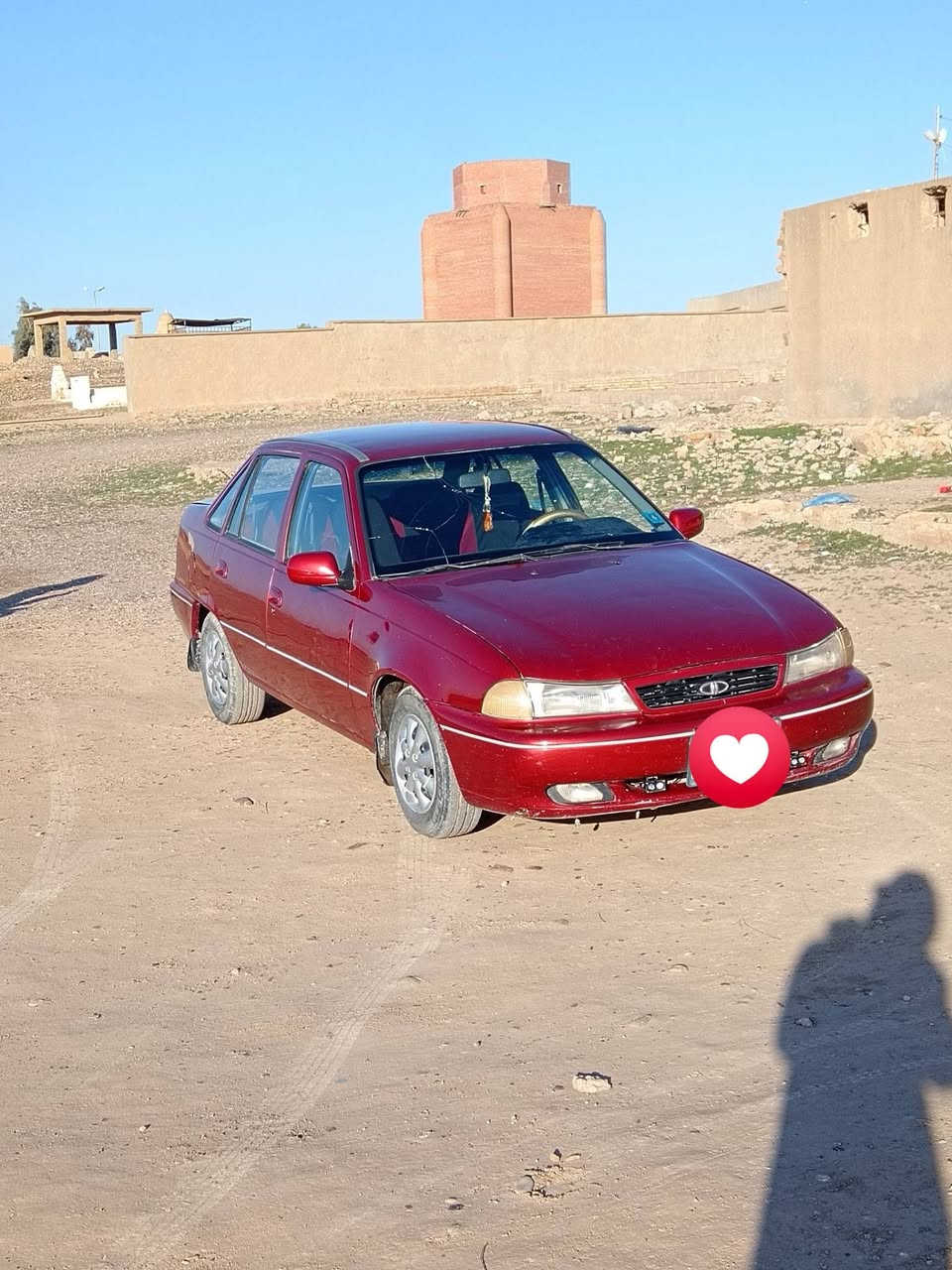 للبيع دايو سلو رقم صلاح الدين  إنكليزي باسمي شرط التحويل  كير عادي للبيع أو مراوس سياره نضيفه  نكره سلف مصبوغه عام جماليه مكاني الدور  ***********
