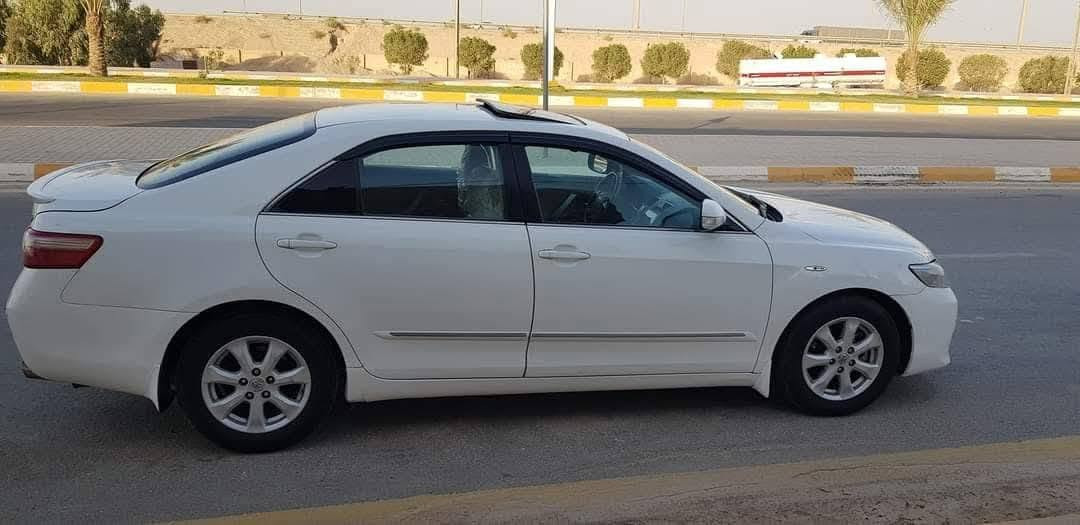 كامري GIX • ٢٠٠٩ • كفاله عامه