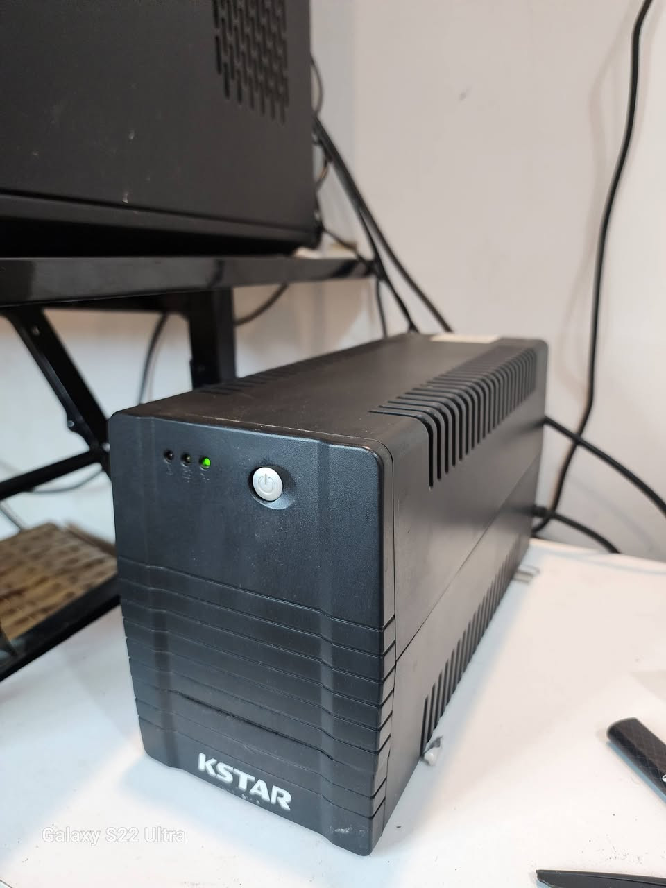 السلام عليكم اخوان
عندي هاي PC للبيع المواصفات
406Oti
Cor i5 13000
Ram 16 2x8
Hard 1T
Upsدبل بطاريه جديد
asusمذربورد
aoc 185hr شاشه 
كيس زجاجي مال العاب 
التواصل والاستفسار على الرقم حصراً
  (***********)

