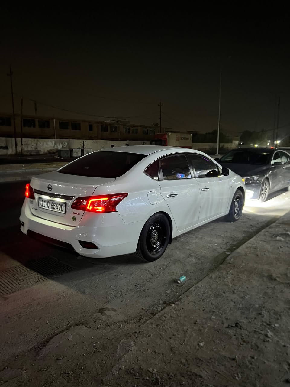 سنترا ٢٠٢٤ • ٣٩٠٠٠ • وارد خليجي