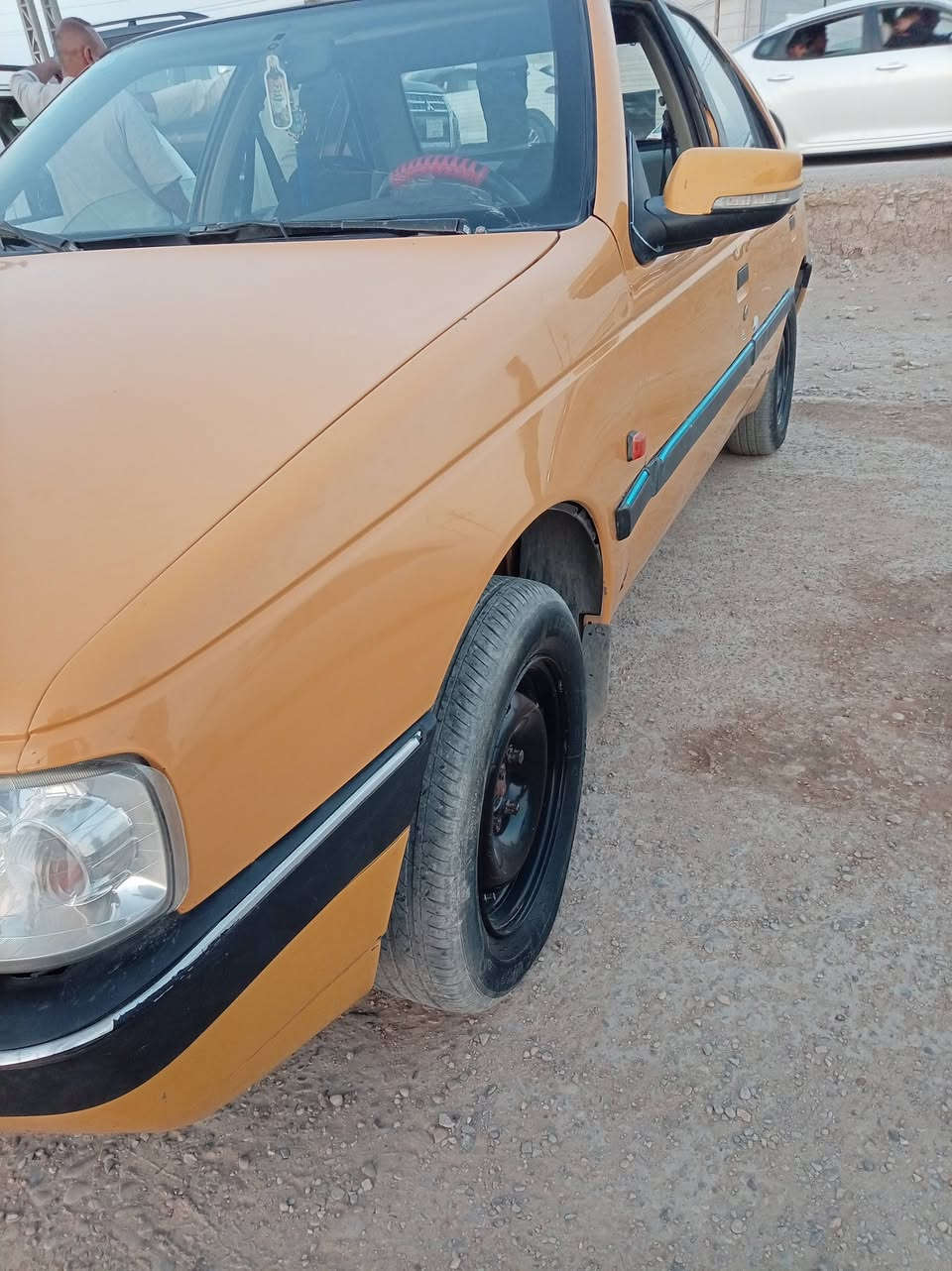 سلام عليكم
بيجو 405 كير مكينه مكفولات تبريد ثلج تخم تاير رقم بغداد دولي سنويه ل29 مدييل ١٠ هيئه وغرامه مصفره بيه طخه بس بدوسه تحويل ثاني يوم مكاني كوت او مراوس حسب القناعه  سعر   ٢٥ وبيه مجال قليل ***********
