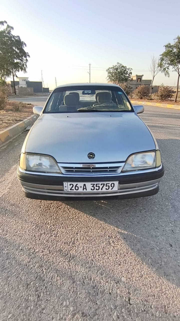 اوبل اوميكا حجم ٢٠ 
رقمه صلاح دين 
سنويه لل 2029 
 كير محرك شرط  
السعر 40 مكان سياره طوز خرماتو سليمان بيك  *********** شرط تحويل طوز, صلاح الدين

