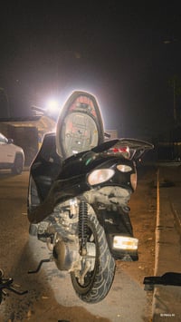 شوفت عينكم كلشي بلادي بيهه ما متعوبه الدراجه رايده225وحك الجيه بيهه مج...