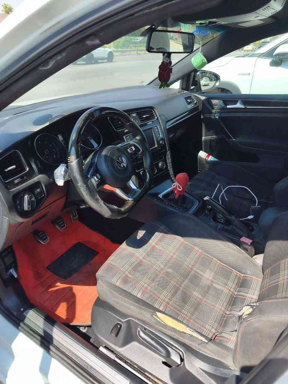 غولف GTI • ٢٠١٧ • فول فول