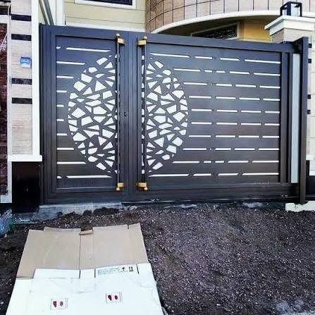 حداد متنقل في كركوك لعمل كافة انواع الحدادة أبواب شبابيك سقايف محجرات وتصليح بأنسب الأسعار للتواصل ***********
واتساب

