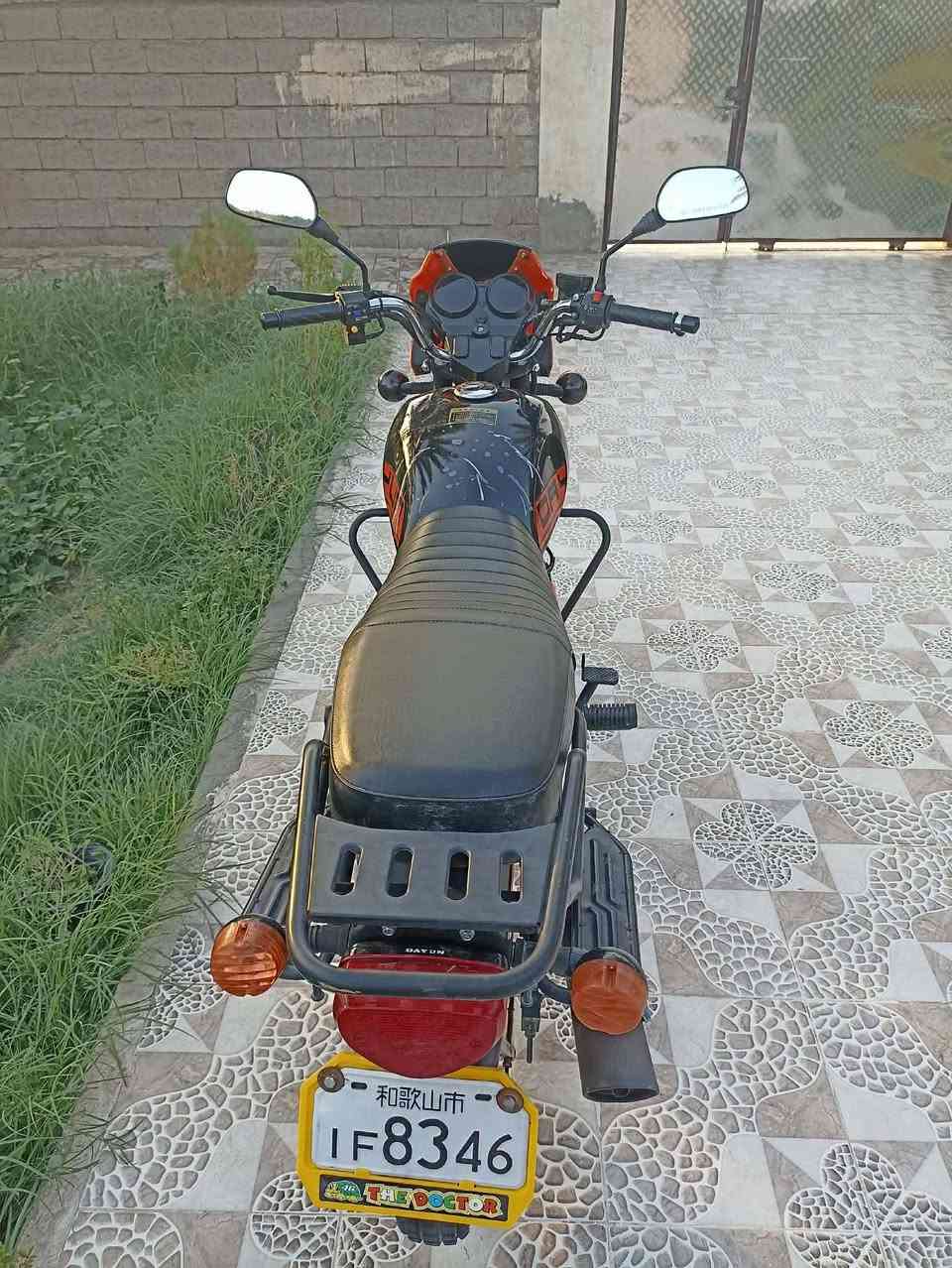 السلام عليكم دراجه للبيع موديل 25 المكان ديالى بلدروز‏‪***********‬‏
