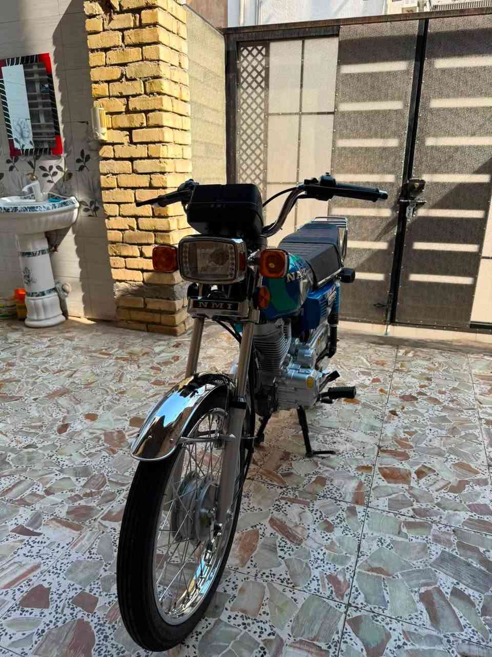 سلام عليكم نامه سكنر كفاله عامه كهربيات شغاله دراجه بل جيس السعر مليون و٥٠لاستفسار
***********
