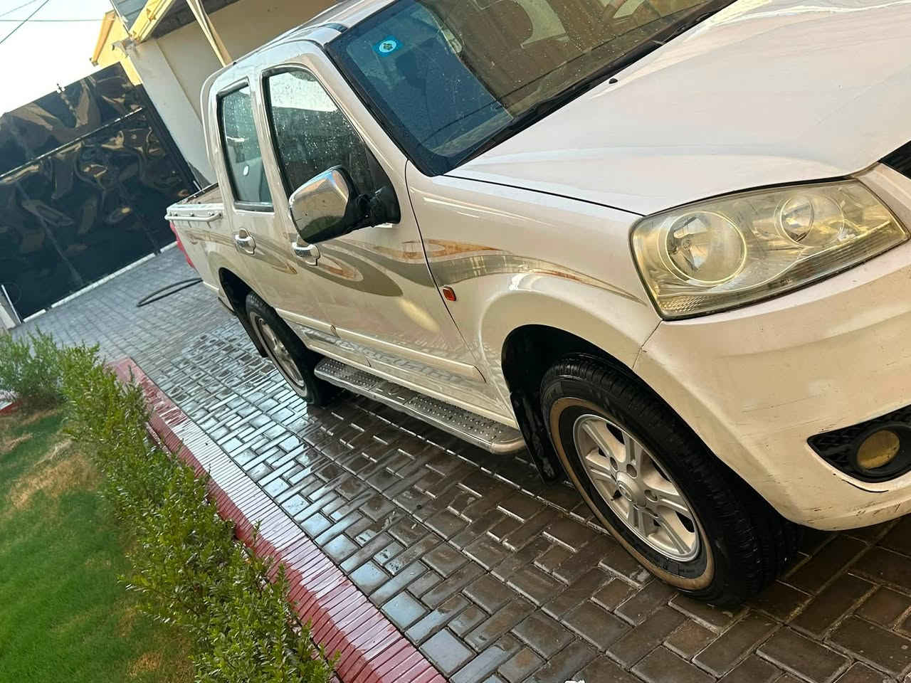 مديل ١٣
مكفوله
باسمي 
مكاني كربلاء 
جميع لكهربايات شغاله 
هزه ورقم جديد 
رقم بابل
لسعر ٦٩
كريت ويل 
***********
