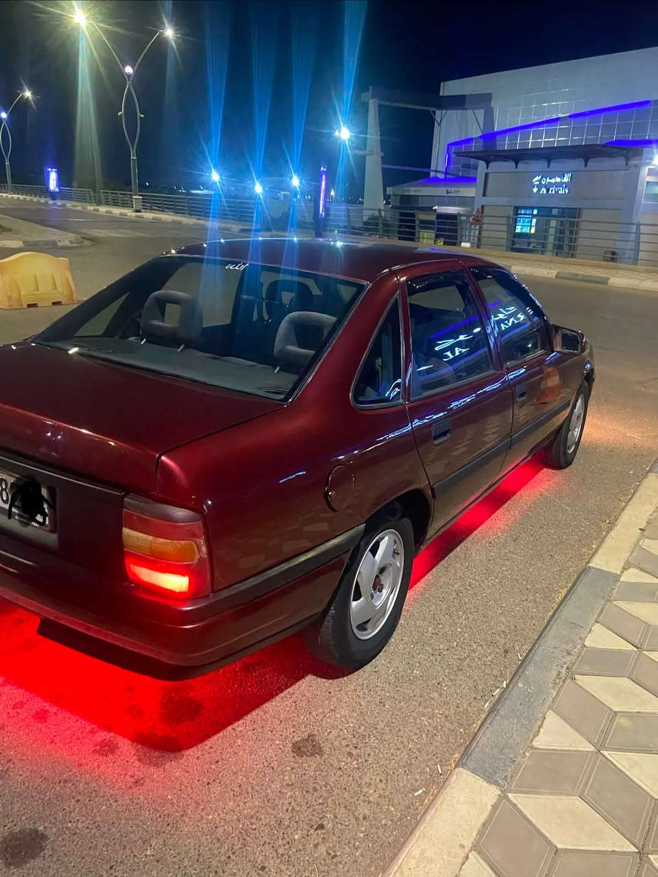 سلام عليكم للبيع أوبل فكترا موديل 1992 قفل مركزي ايبي إس وارد ياباني محرك 20 بشرط لا صرف لا بخار كير عادي بدون ضرر فقط صبغ جماليه هلالات ودوسه بلاديه قواعد دبل بلاديه بدون خياس سستم سماعات شاشه ايباد لايتات زينون رقم سليمانيه دولي جديد دفتر بانزين وياله كروم بلادي مال 1994 تايرات جديد صدر جديد سستم نشره عنوان كركوك سعر 45 وبي مجال رقم الهاتف *********** سياره احلا من الصوره
