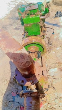 ماطور ١٠حصان • خنزيره ٦×٦ • بابل