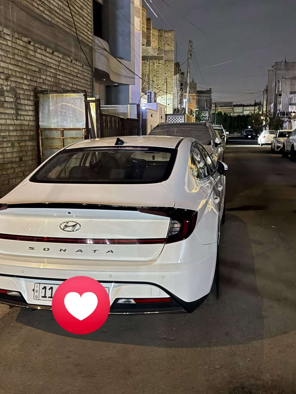 سوناته كوري  2023
فول ماعده بنرامه
رقم بغداد باسمي 
محرك 2 هايبرد وبانزين 
قطعتين تبريد 
ماشيه 22الف 
بغداد بلديات للاستفسار 
***********
