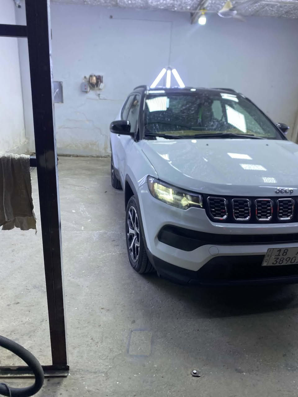 JEEP COMPASS 2025

جيب كومباس

موديل 2025
حادث شبر بخشم البنيد صبغ فقط
فور ويل
كاميرا
شاشة كبيرة
لايتات زينون ليد بك لايت ليد
شحن واير ليس
تحكمات ستيرن جهتين ، سايد بريك بصمة
 تبريد وتدفئة قطعتين امامي وخلفي 
رادارات امامي وجانبي مع نقطة عمياء 
مثبت سرعة ذكي تفاعلي 
نظام تحديد مسار ، 
اوتو ستوب توقف تلقائي ، 
بصمة أبواب

سياره دخول جديد هسة رقمتها بأسمي رقم بابل 

السعر 160

مكان السيارة بابل
***********

