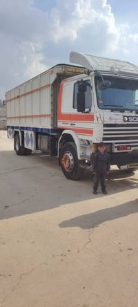 سكانيا ١١٣ • ديالى • واتساب