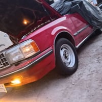 ورحمه الله وبركاته اخوان سوبر للبيع موديل ١٩٨٥ سياره على الشركه ماكينه...
