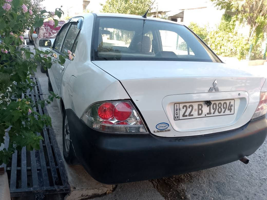 لانسە ر 2008 سە نە وی هە تا 28 نوێیە نرخی 64 مە حا مە لە *********** شقلاوة, أربيل
