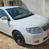 للبيع كورلا بيكاتشو 2007 رقم نينوى انكليزي محرك 1800 سياره مكفوله من ا...