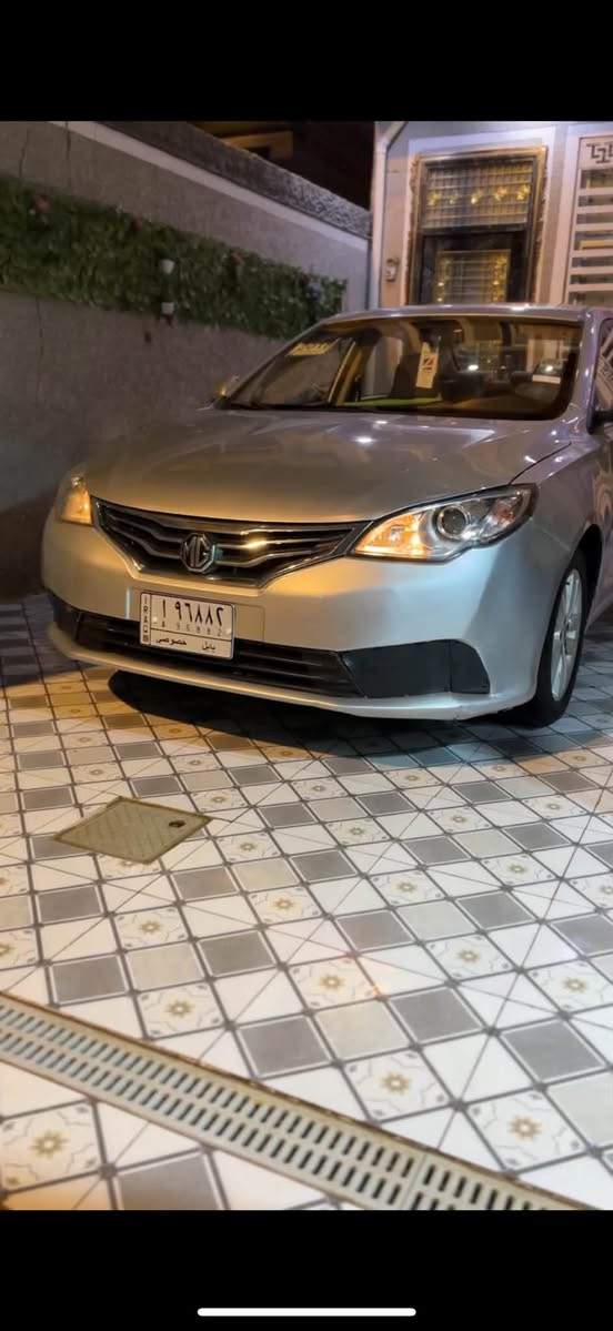 ام جي 360 • ٢٠١٨ • رقم بابل