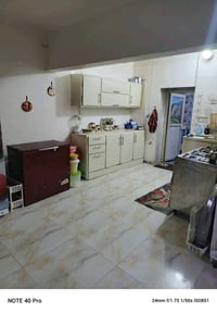 بيت للبيع المساحه 100مربع يحتوي على 2غرف نوم وصاله مفتوحه ع المطبخ واس...