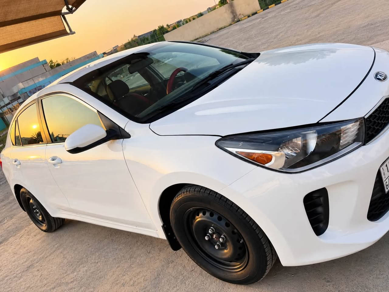 كيا ريو 2020 محرك 1600 دوش السياره وارد امريكي السعر 85 ورقة
ملاحظة / اقره التفاصيل قبل الأتصال

محرك جديد تبريد شغال تخم تاير باتري دوشمة مابيها نقص

حادث السياره بجم صبغ جاملغين وبنيد واللغد اليمنه بي تصليح

مكان السياره بغداد حي الجهاد 

للأتصال

‭***********‬
